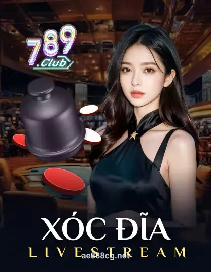 Hình ảnh 789 Xóc Đĩa Livestream tại ae8888